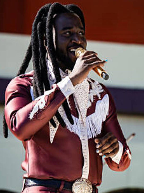 Shaboozey 2025 Coachella Valley Music and Arts Festival Jacket