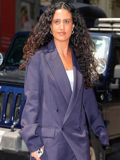 Shiraz Tzarfati NYC 2025 Blazer