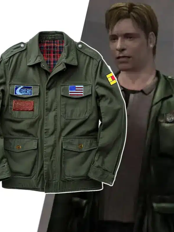 Silent Hill 2 James Sunderland Jacket