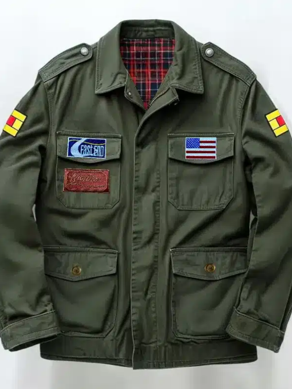 Silent Hill 2 James Sunderland Jacket