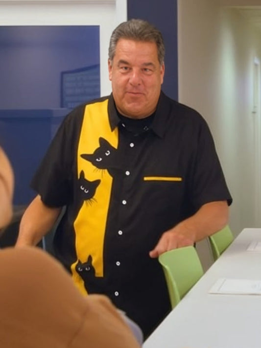 Sisterhood Inc 2025 Steve Schirripa Shirt