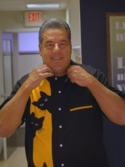 Sisterhood Inc 2025 Steve Schirripa Shirt