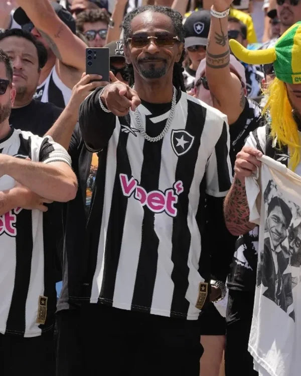 Snoop Dogg FIFA Club World Cup 2025 Jersey