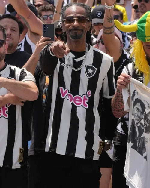 Snoop Dogg FIFA Club World Cup 2025 Jersey