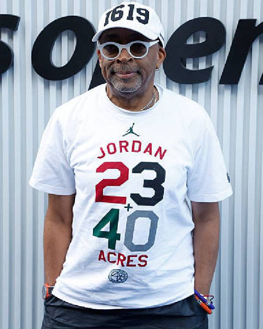 Spike Lee 2025 US Open Tennis Championships T-Shirt
