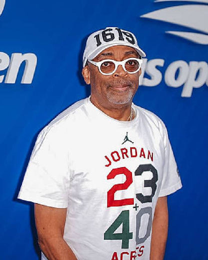 Spike Lee 2025 US Open Tennis Championships T-Shirt