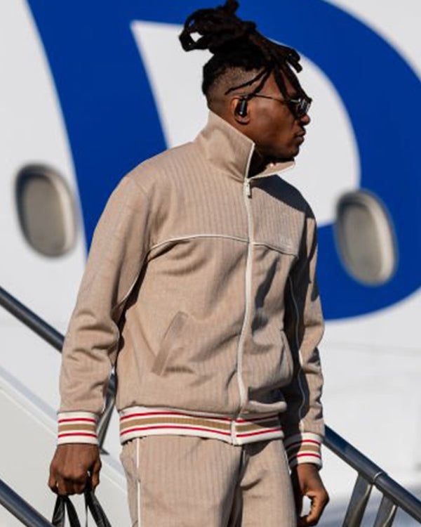 Super Bowl LIX 2025 DeAndre Hopkins Tracksuit