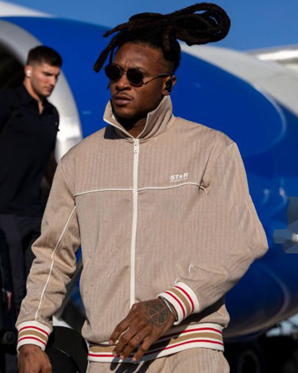 Super Bowl LIX 2025 DeAndre Hopkins Tracksuit
