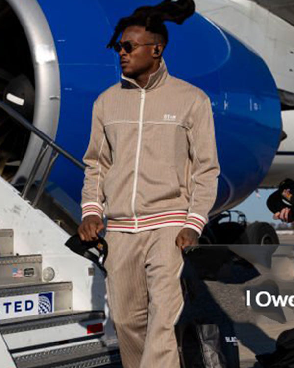 Super Bowl LIX 2025 DeAndre Hopkins Tracksuit