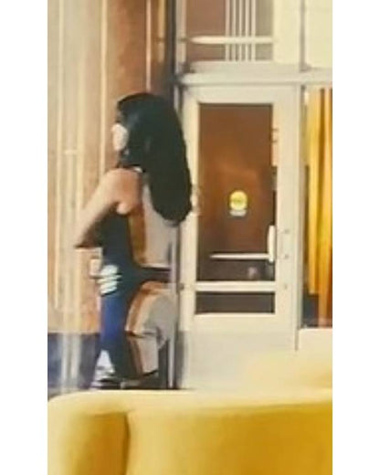 Superman 2025 Isabela Merced Vest