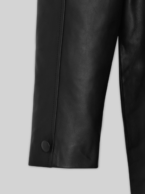 Sylvester Stallone Rocky 2 Leather Trench Coat