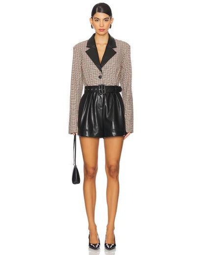 The Kelly Clarkson Show 2025 Kelly Clarkson Blazer Romper