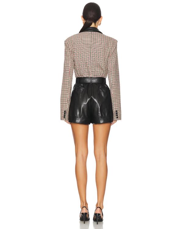 The Kelly Clarkson Show 2025 Kelly Clarkson Blazer Romper