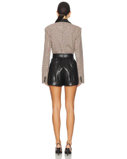 The Kelly Clarkson Show 2025 Kelly Clarkson Blazer Romper