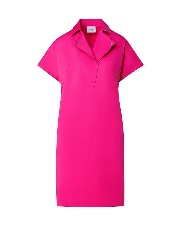 The Today Show 2025 Anne Thompson Pink Dress