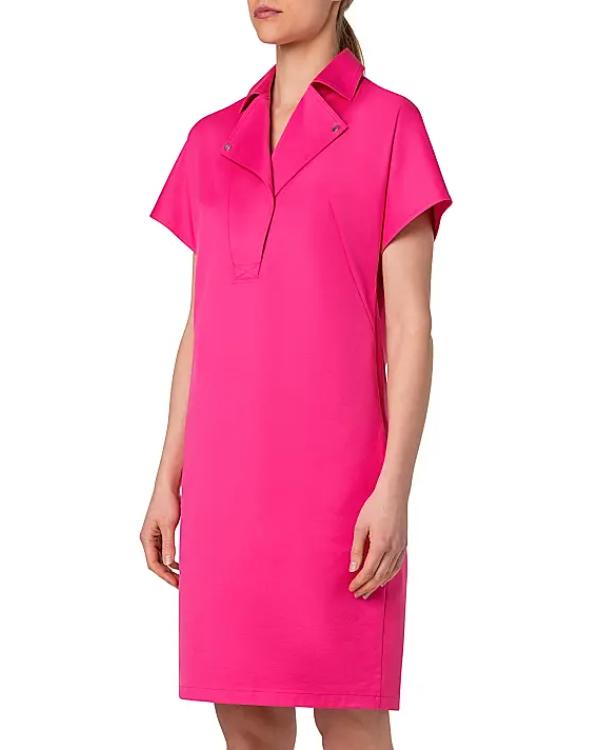 The Today Show 2025 Anne Thompson Pink Dress