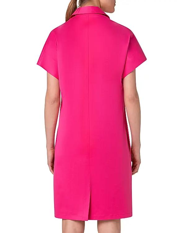The Today Show 2025 Anne Thompson Pink Dress