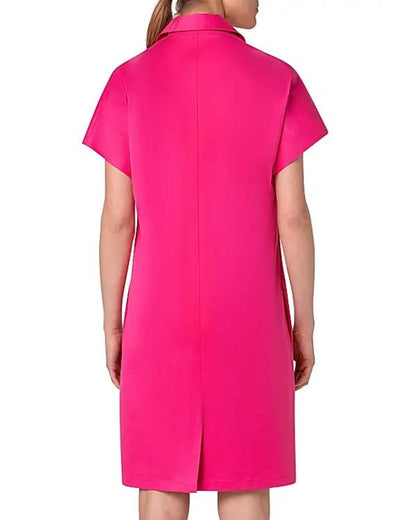 The Today Show 2025 Anne Thompson Pink Dress