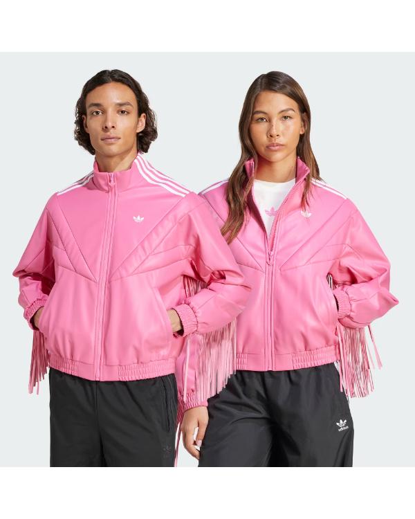 The Today Show 2025 Kayleen Walters Pink Fringe Jacket