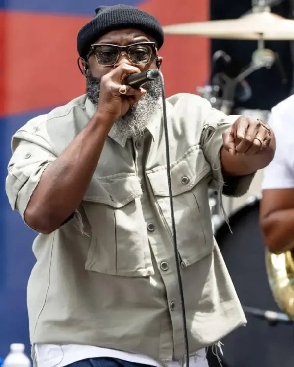 Tariq Trotter Philadelphia 2025 Shirt