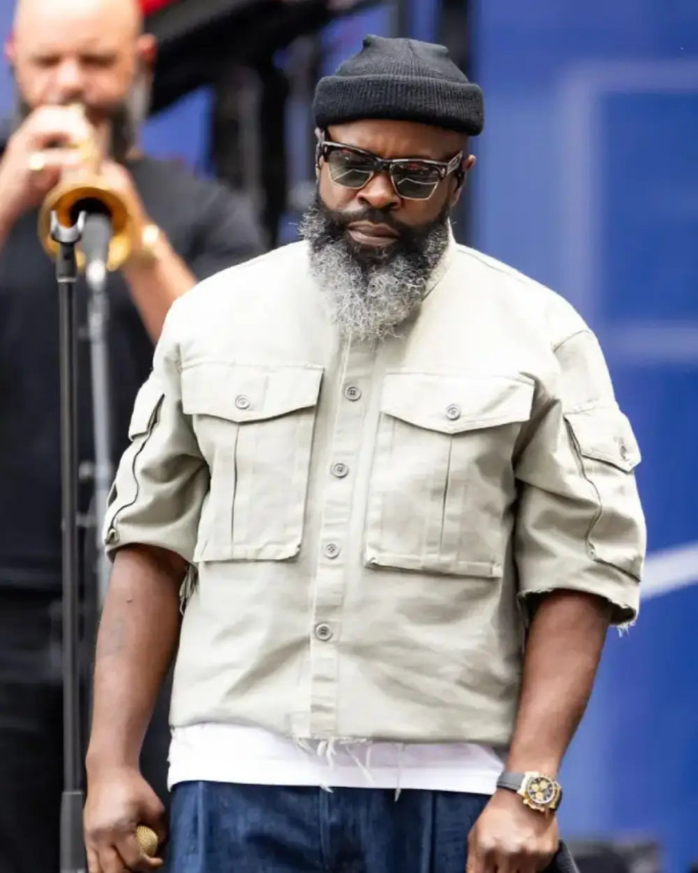 Tariq Trotter Philadelphia 2025 Shirt