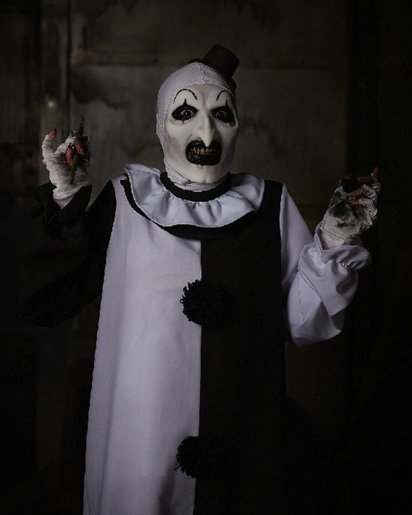 Terrifier 2 2022 Art the Clown Halloween Costume