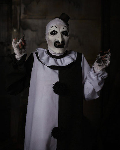Terrifier 2 2022 Art the Clown Halloween Costume