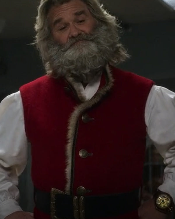 The Christmas Chronicles Santa Claus Vest