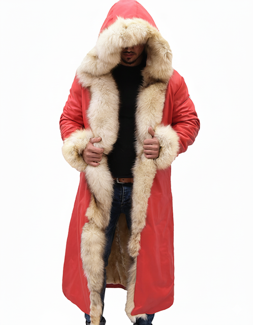 The Christmas Chronicles Santa Coat