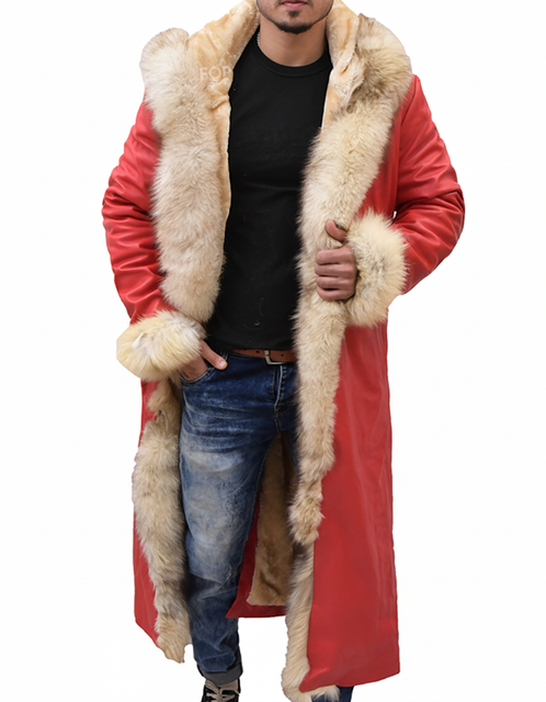 The Christmas Chronicles Santa Coat