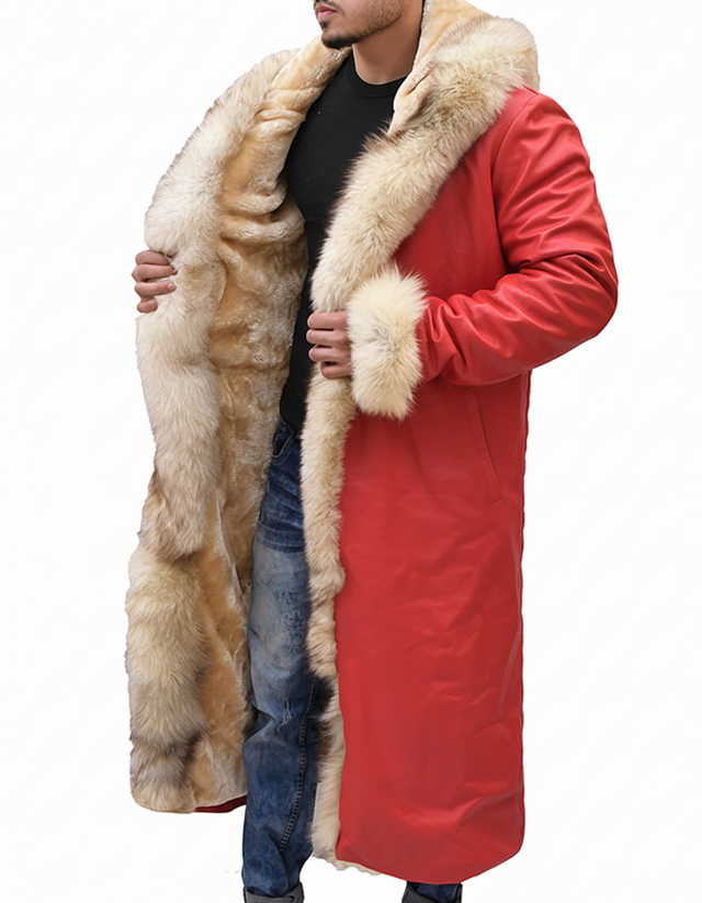 The Christmas Chronicles Santa Coat