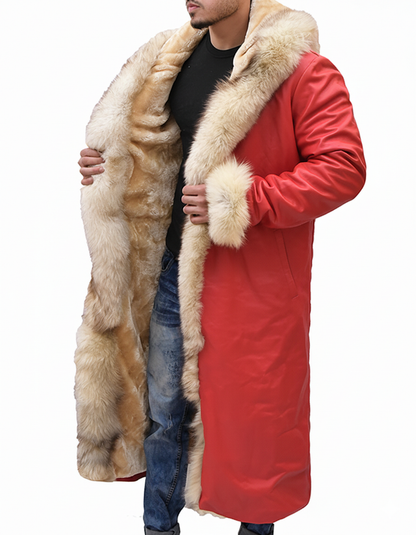 The Christmas Chronicles Santa Coat