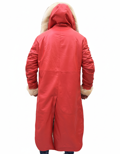 The Christmas Chronicles Santa Coat