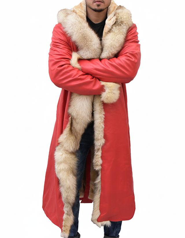 The Christmas Chronicles Santa Coat