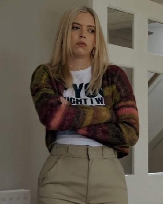 The Feud 2025 Megan Trower Cardigan