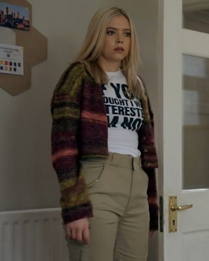 The Feud 2025 Megan Trower Cardigan