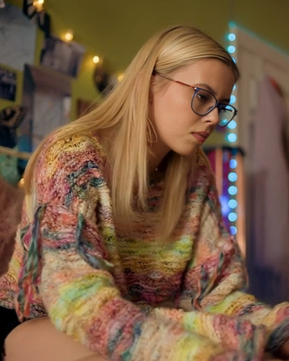 The Feud 2025 Megan Trower Sweater