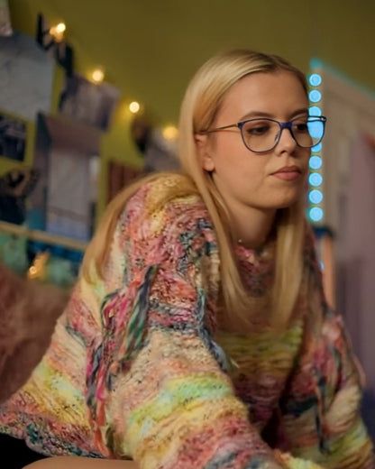 The Feud 2025 Megan Trower Sweater