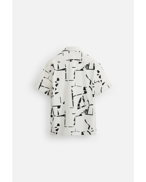 The Good Stuff With Mary Berg 2025 Abstract Print Shirt