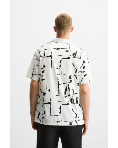 The Good Stuff With Mary Berg 2025 Abstract Print Shirt