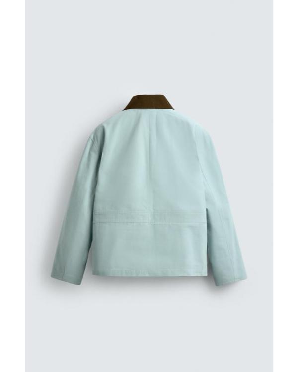 The One Show 2025 Ugo Monye Contrast Collar Jacket