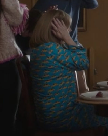 The Parenting 2025 Lisa Kudrow Pajamas