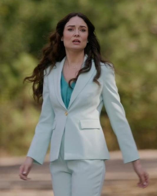 The Royal We 2025 Mallory Jansen Suit