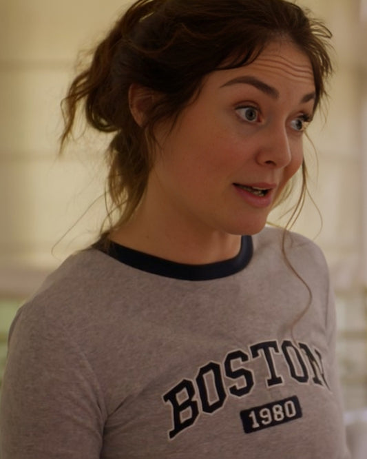 The Royal We 2025 Mallory Jansen T-Shirt