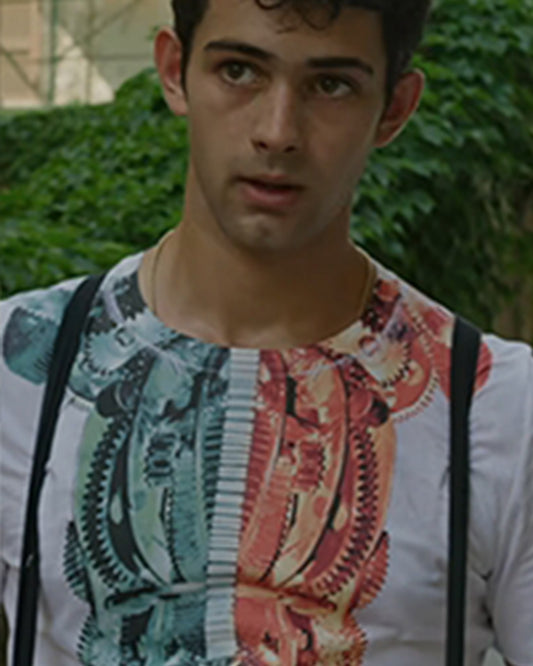 The Sea Beyond 2025 Massimiliano Caiazzo Printed T-Shirt