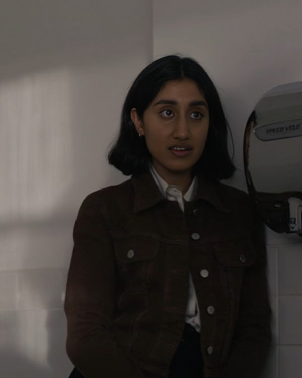 The Stolen Girl 2025 Ambika Mod Denim Jacket