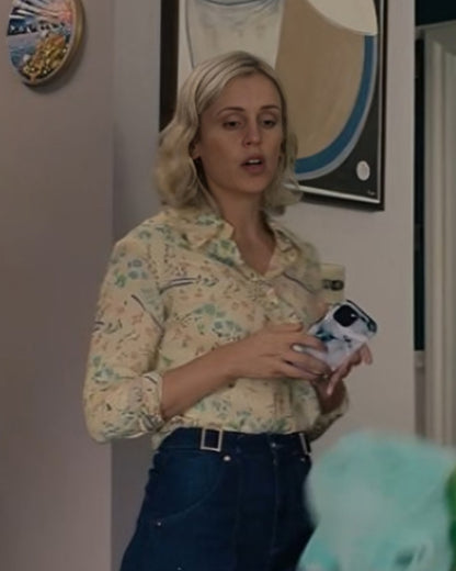 The Stolen Girl 2025 Denise Gough Shirt