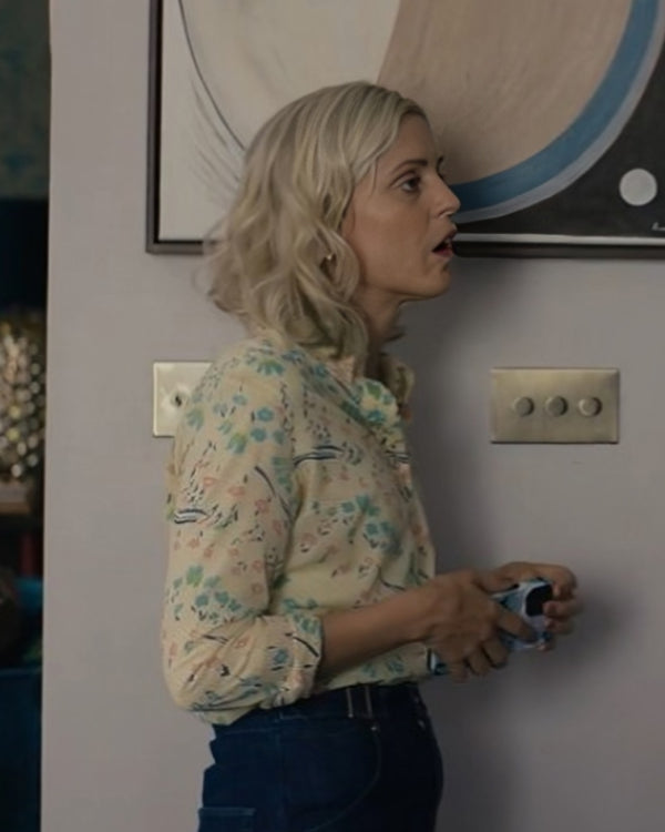 The Stolen Girl 2025 Denise Gough Shirt