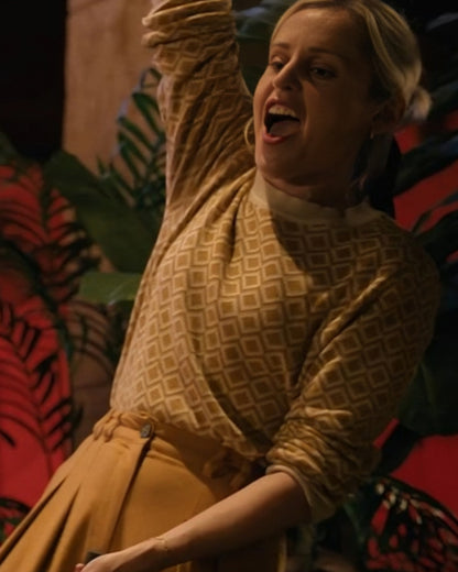 The Stolen Girl 2025 Denise Gough Sweater