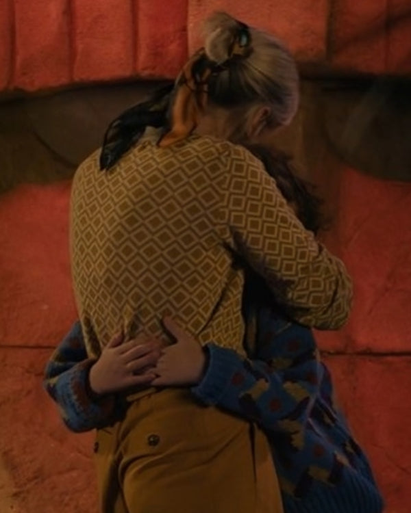 The Stolen Girl 2025 Denise Gough Sweater